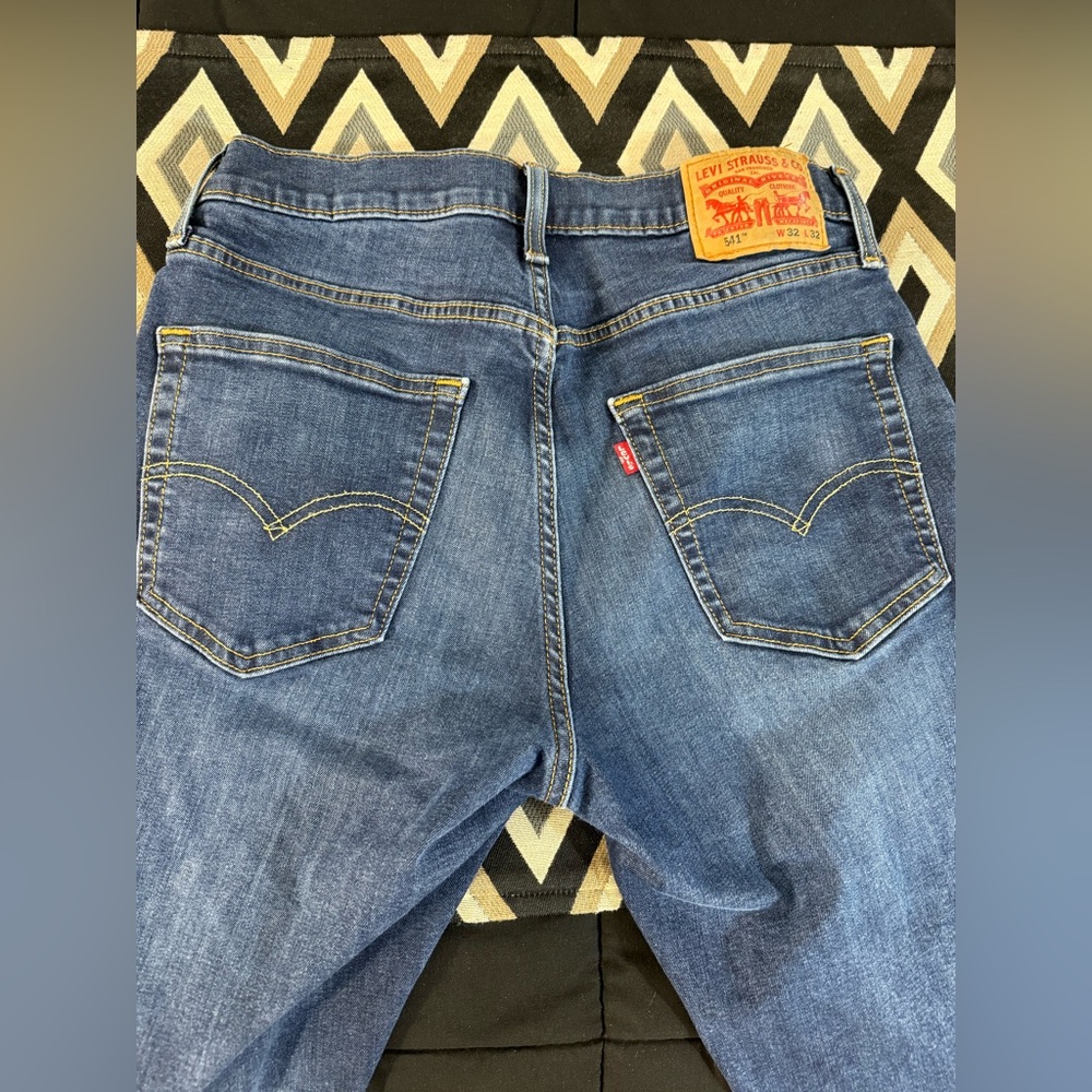 Men’s Levi’s 541 (Athletic Fit) Jeans (32 x 32)